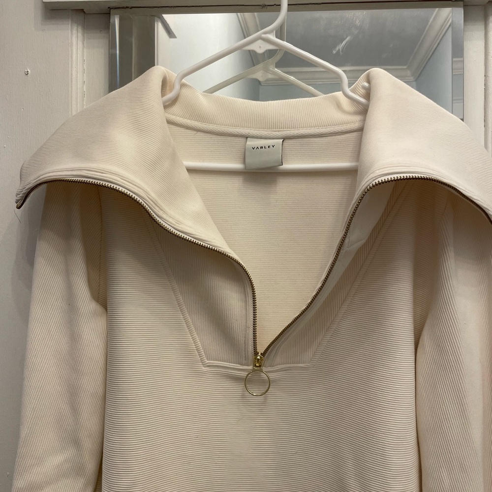 Varley Vine Half Zip - Picture 6 of 8